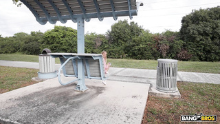 BangBus Erica Candfield WRB