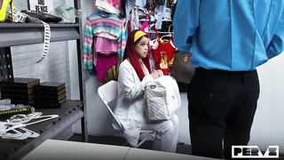 Shoplyfter Archer Ali The Med School Thief WRB