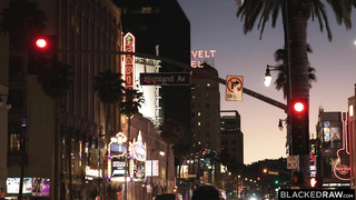 BlackedRaw Dylan Moore Pretty Little Blonde Gets BBC Spit Roasted PP