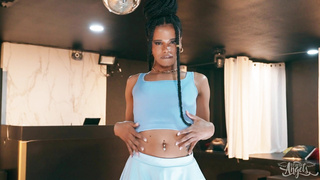 TransAngels Cloudy Vi Cumplete Devotion