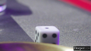 Deeper Valerica Steele And Asteria Jade Roll With The Punches PP