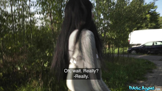 PublicAgent Luna Wolf WRB