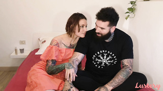 Lustery E Silvia And Desmond Come And Si