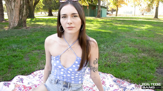 Bang RealTeens Tess Thompson WRB