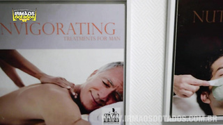 Irmaos Dotados Brasileiros Bruno Martinez, Bebecito & Felipe Villar 720