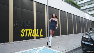 MetArt Georgia Short Stroll WRB