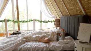 Hegre Valeriia Sexy Stretching WRB