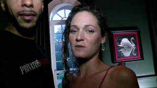 PrivateSociety Monica Her Pussy Keeps The Bills Paid WRB