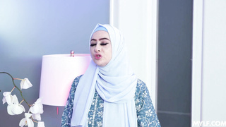 HijabMylfs Mandii Rose WRB