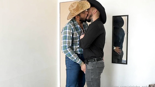 Lobo Poblano and RalphMX (1080