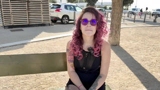 JacquieEtMichelTV Magdalena Medusa years old, from Dijon ( )