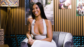 AdultTime Ameena Green WRB