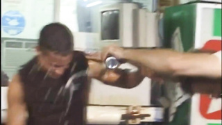 Two Mechanics Having Sex In The Mechanic Sho