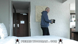 WoodmanCastingX PierreWoodman Lia Lin Xo WSG Asian, Petite