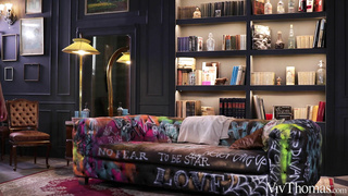 VivThomas Angelika Grays And Julia Morozzi Julias New Experience Episode WRB