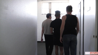 Lucas Light, American Papi, Tyler Stone & Jason Wolf