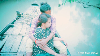 DesiBang Curvy Desi Banged In The Woods WRB