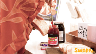 MomSwap Brittany Andrews And Little Puck WRB