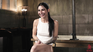 DeviceBondage Kaitlyn Katsaros FETiSH