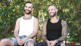 Jona Ortiz, Jay Summers & WoodxBound