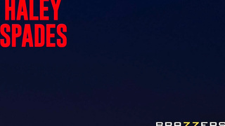 HotAndMean Haley Spades And Penny Barber Slutty Cheerleader Caught MidPlot WRB