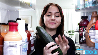 FamilyStrokes Kiki Daire And Angel Cake WRB