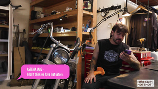 HookupHotshot Episode Asteria Jade WRB