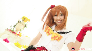 JapanHDV Megu Memezawa WRB