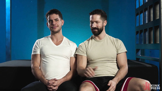 Eddie Patrick & Teddy Graham