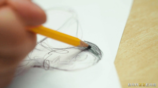 BrazzersExxtra Anna Claire Clouds The Analist WRB