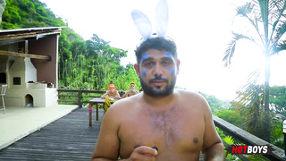 Carnaval Hotboys 2026