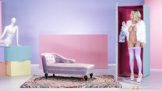 PornstarsLikeItBig Olivia Austin All Dolled Up Gonzo Edition