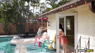 MomIsHorny Sienna Santana WRB