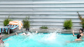 Ian Holmes, Evan Knoxx, Alfonso Osnaya, Kyle Michaels And Eddie Patrick