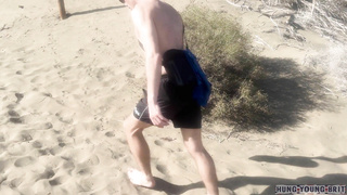 Twink Bukkake Facial