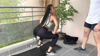 JacquieEtMichelTV Horny Plays With His Coachs Excitement PP