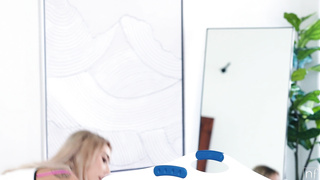 NFBusty Cyber Doll Blonde Beautiful And Busty WRB