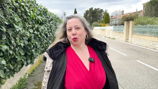 JacquieEtMichelTV Jeny Years Old Saleswoman In Rouen PP