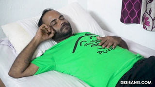 DesiBang Curly Haired Indian Goddess Fucking WRB