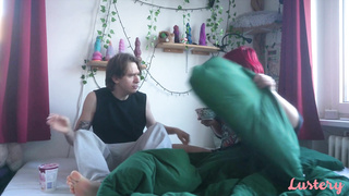 Lustery E Cedric Sofi Khalamite And Reda Das French Connection FETiSH