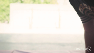 Adam Awbride, Darian Foster & Josh Brady