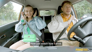 FakeDrivingSchool Arina Shy WRB