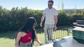 JacquieEtMichelTV Marina Fire A Self Assured Seductress And Confirmed Minx PP