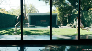 DigitalPlayground Rhae Woods And Meagan Moore Return Of The Exes Part WRB