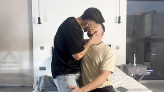 Antonio Velez and Jeremx