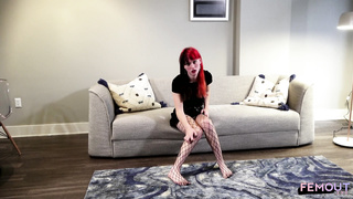 FemoutXX? Jenny Grind Cums For You Solo