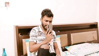 DesiBang Desi MILF Jumps On Hard Dick WRB