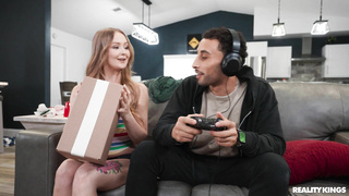 RKPrime Natalia Queen Sorry Your Roommate Gives Better Dick WRB