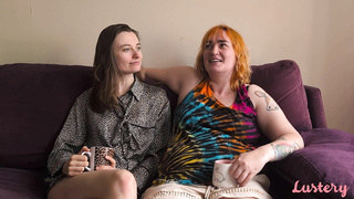 Lustery E Effy And Grainne A Hole New World FETiSH