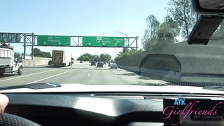 ATKGirlfriends Nicole Nichols Wax Museum WRB